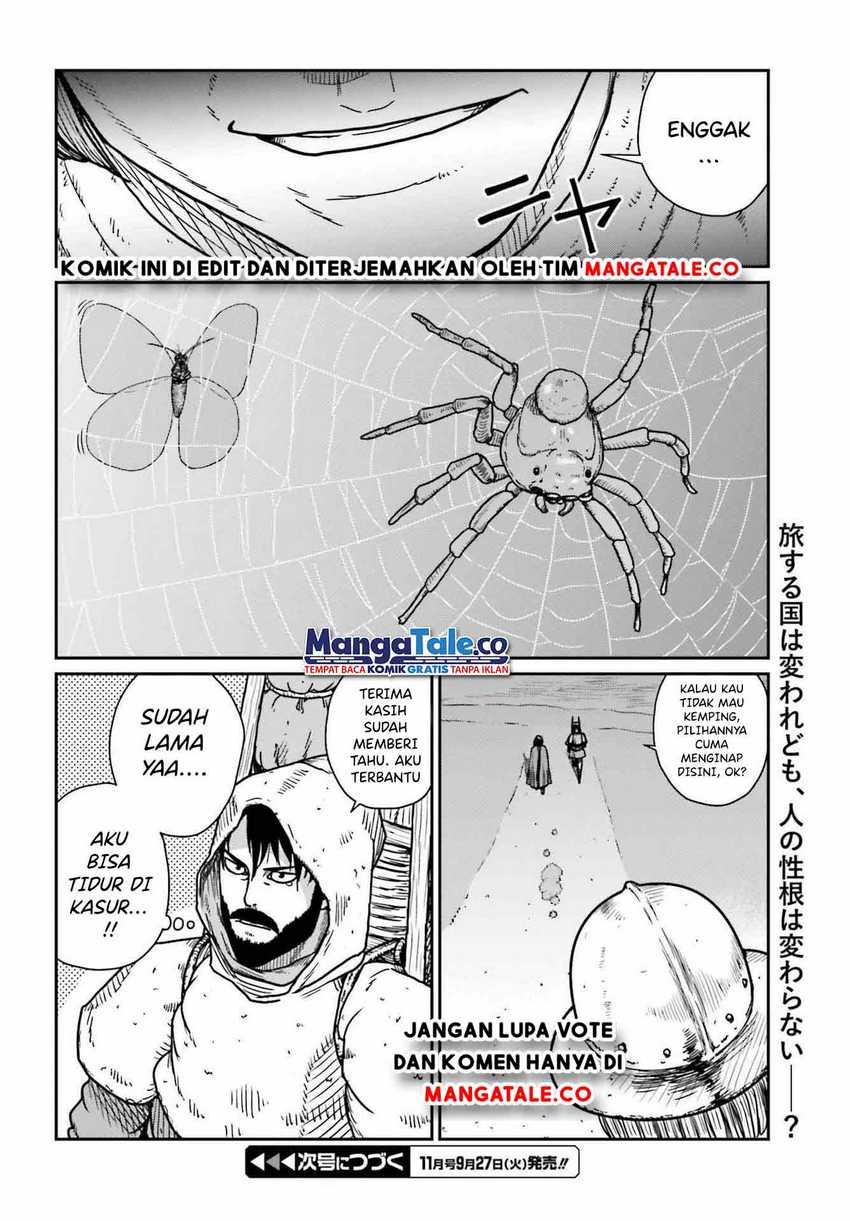 Yajin Tensei: Karate Survivor in Another World